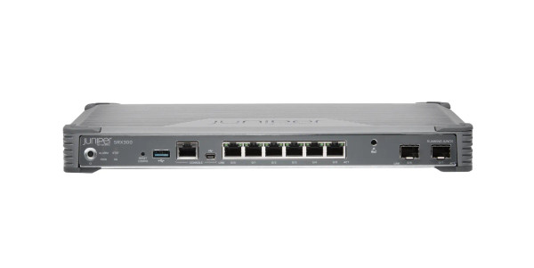 SRX300-SYS-JB - Juniper SRX300 Services Gateway Router