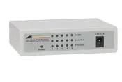 AT-FS705LE - Allied Telesis 5-Port 10/100Base-TX Fast Ethernet Layer 2 Unmanaged Rack-Mountable Network Switch