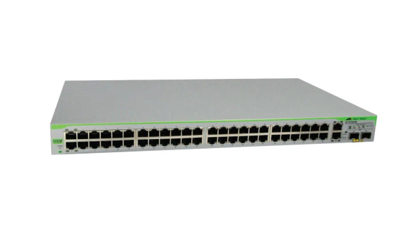 AT-FS750/48 - Allied Telesis WebSmart 48-Port Ethernet Switch