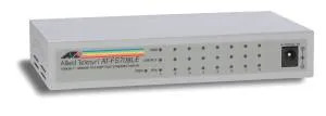 AT-FS708LE - Allied Telesis 8-Port 10/100Base-TX Fast Ethernet Unmanaged Layer 2 Network Switch