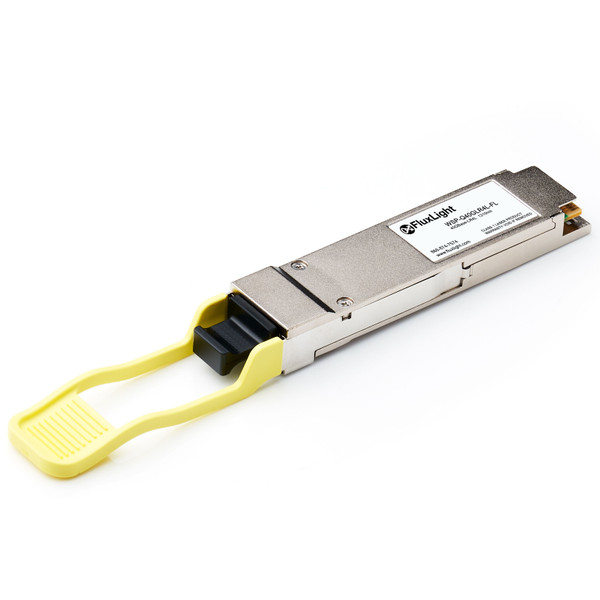WSP-Q40GLR4L - Cisco 40Gb/s 40GBase-LR4L Single-Mode Fiber 2km 1310nm Duplex LC Connector QSFP+ Transceiver Module