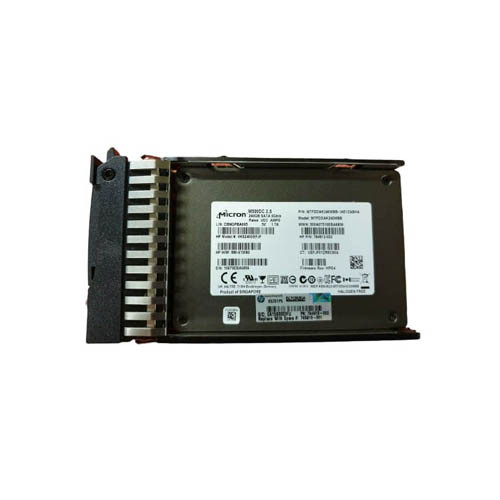 590-613060 - HP 240GB Multi-Level Cell SATA 6Gb/s 2.5-inch Solid State Drive
