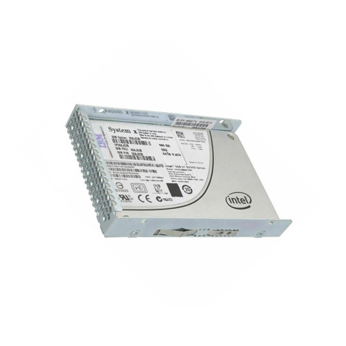00AJ035 - IBM 800GB Multi-Level Cell SATA 6Gb/s Hot Swappable 2.5-Inch Solid State Drive