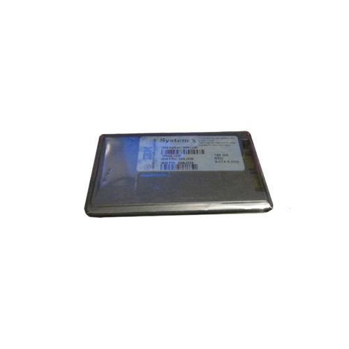 00AJ335 - IBM 120GB Multi-Level Cell SATA 6Gb/s Hot Swappable 1.8-Inch Solid State Drive