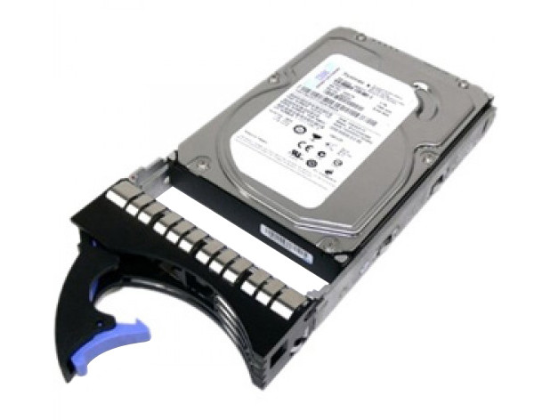 00AK391 - IBM 600GB 10000RPM SAS 6Gb/s Hot-Swappable 2.5-Inch Hard Drive