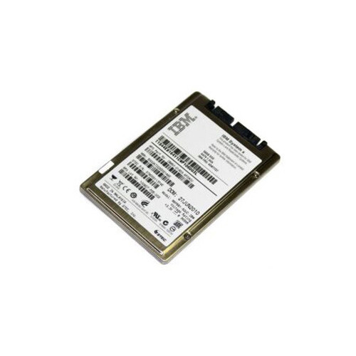00AJ465 - IBM 240GB Multi-Level Cell SATA 6Gb/s 2.5-Inch Solid State Drive