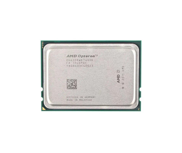 00AM131 - IBM 3.5GHz 3200MHz HTL 2 x 8MB Cache Socket G34 AMD Opteron 6308 Quad Core Processor