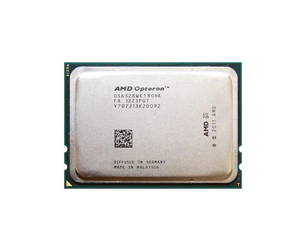 00AM109 - IBM 3.20GHz 16MB L3 Cache Socket G34 AMD Opteron 6328 8-Core Processor