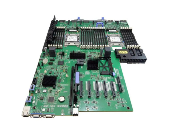 00D1461 - IBM System Board Motherboard Socket FCLGA2011 for System X3750 M4 4x Xeon E5-4600 V2 DDR3 24x DIMM Compatible