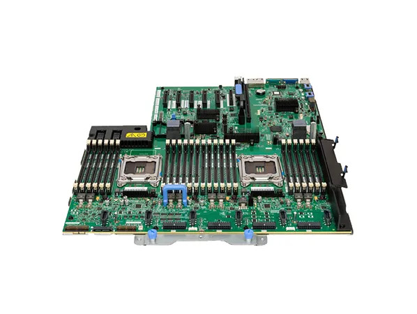 00D1483 - IBM 4x Xeon E5-4600/V2 Socket FCLGA2011 System Board 24x DIMM DDR3 Motherboard for System X3750 M4 Server