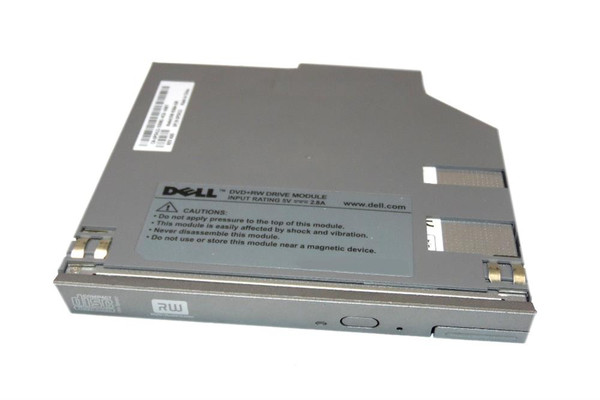 U4366 - Dell 8X Slim-line IDE Internal DVDRW Drive for Latitude D Seri