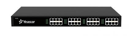 TA3200 - Yeastar Black 1U Rackmount G.711 G.722 G.723 G.726