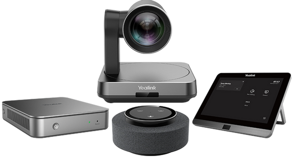 MVC640-C2-050 - Yealink MVC Series MVC640 Video conferencing kit