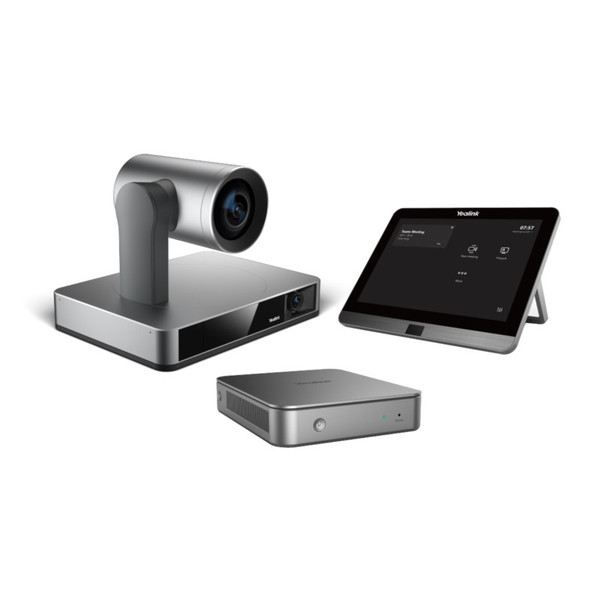 MVC860-C2-000 - Yealink MVC860 Group Video Conferencing System 4K Ultra HD 12x 1.7x