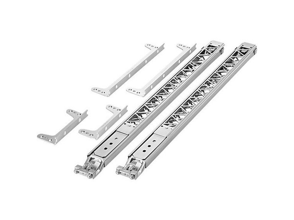 J9852A - HPE X450 4U 7U Universal Rack Mounting Kit for Switch Series 5406r/5412r