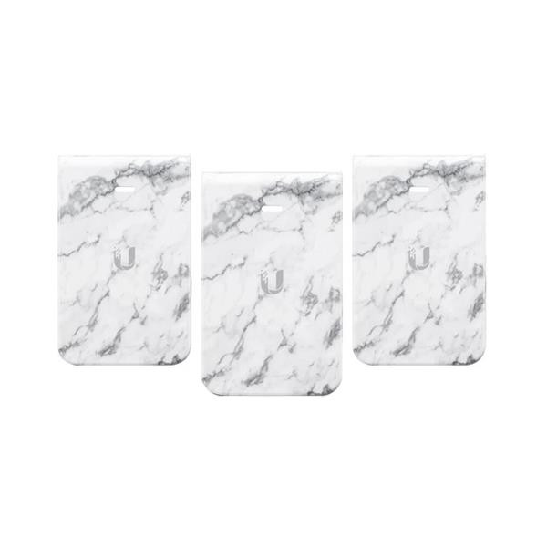 IW-HD-MB-3 - Ubiquiti Networks UniFi In-Wall HD Cover Marble, 3-Pack