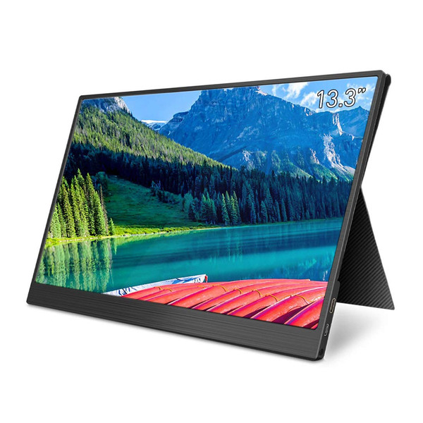 CTP20 - Yealink 33.8 cm (13.3 inches) 1920 x 1080 pixels Full HD Black