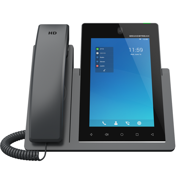 GXV3470 - Grandstream GXV-3470 17.8 cm (7 inches) 1280 x 800 pixels