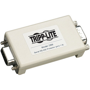 DB9 - Tripp Lite surge protector Beige