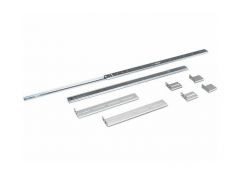 CSE-PT8L - SuperMicro CSE-811/CSE-512/CSE-513 1U Mounting Rail And Kit
