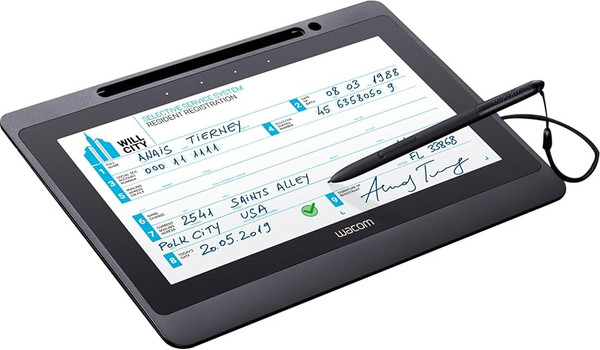 DTU1141B-CH2 - Wacom DTU1141B + SIGN PRO PDF 26.9 cm (10.6 inch) LCD 1920 x 1080 pixels