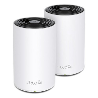 DECO XE75(2-PACK) - TP-LINK Deco XE75 V1 WLAN system (2 routers) up to 510 m²