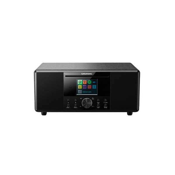 DTR7000 - Grundig DTR 7000 Internet Analog & Digital DAB+ FM PLL PTY 32 W