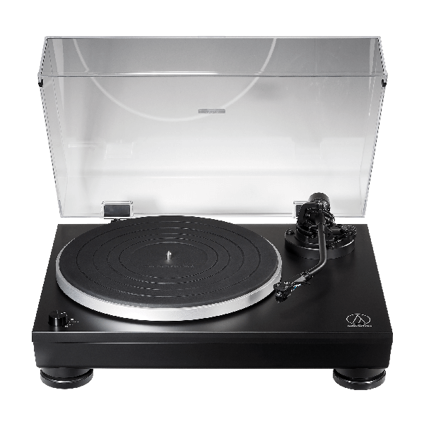 AT-LP5X - Audio-Technica Direct Drive Turntable Manual Black