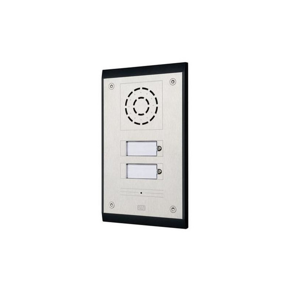 9153102 - 2N Telecommunications Black Silver 115 x 39 x 193 mm