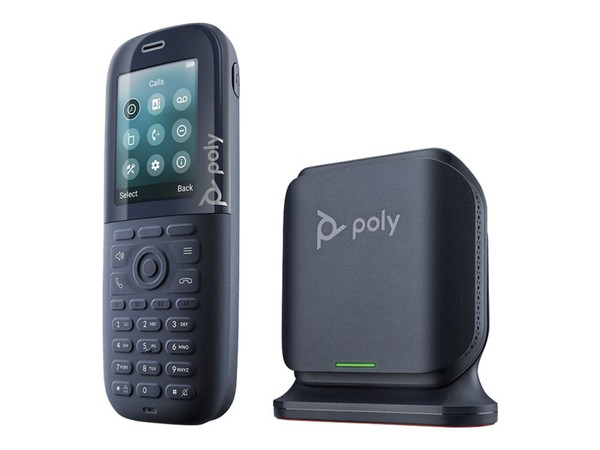 8J8W5AA#ABB - HP Poly Rove S/D DECT D2 B2BS+30HS EMEA-INT