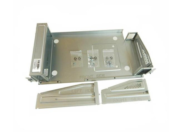 866690-B21 - HP Rack Mounting Rail Kit for Edgeline EL1000 Server Hardware Installation Accessory