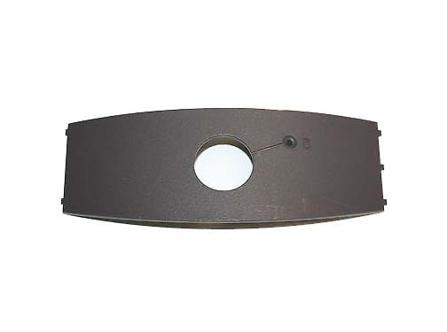 6H928 - Dell Bezel Filler Panel Light Gray