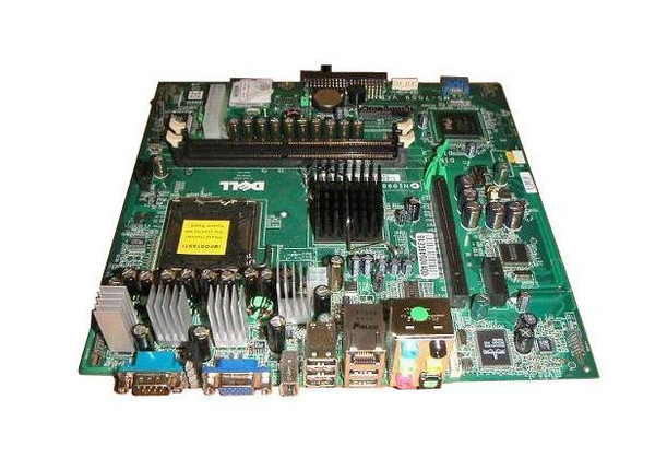 PG913 - Dell System Board (Motherboard) for Dimension