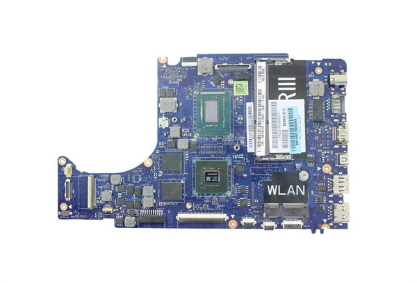 K5W1D - Dell System Board (Motherboard) for XPS L421X