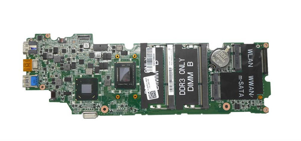 MK18J - Dell System Board (Motherboard) for Vostro 3360