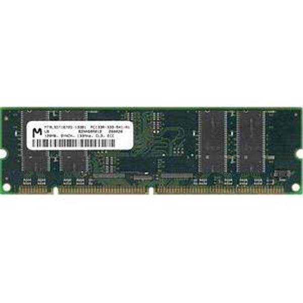 MEM3800-256U768D-RF - Cisco 512MB PC2700 DDR-333MHz ECC Unbuffered CL2.5 184-Pin DIMM Memory Module for 3800 Routers