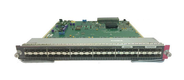 WS-X6148-FE-SFP-RF - Cisco 48 x SFP Ports PoE 10/100Base-X Fast Ethernet Network Interface Module for Catalyst 6500