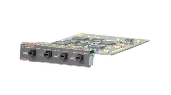 WS-U5538-FEFX-MMF - Cisco 4-Port 100BaseFX MMF Uplink Module for Supervisor Engine III