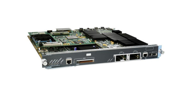 WS-SUP32-10GE3B= - Cisco Supervisor Engine 32 1x 10/100/1000Base-T Uplink 2x XENPAK, 1x CompactFlash Card Slot