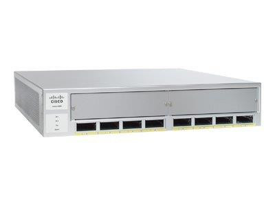 WS-C4900M - Cisco Catalyst 4900M 8 x Ports X2 2U Rack-mountable Layer 3 Managed Gigabit Ethernet Switch