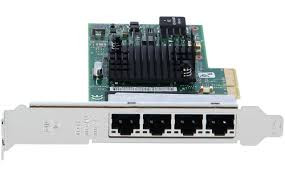W8X25AA - HP Intel I350-T4 Network adapter PCIe 2.1 x4 Low Profile