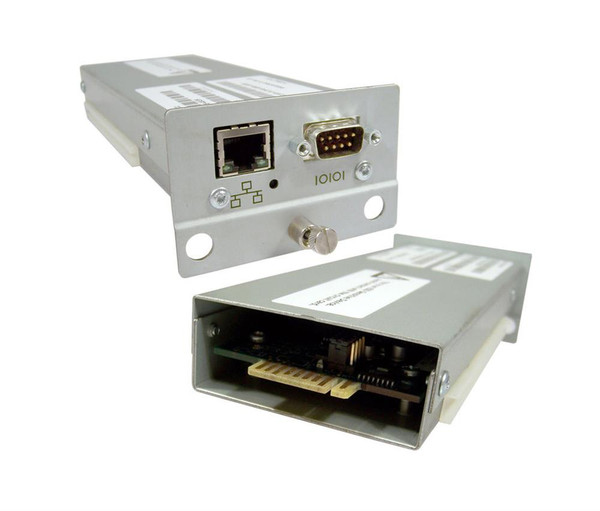 WG165 - Dell PowerVault 132T 1 x Port RJ-45 Remote Management Module