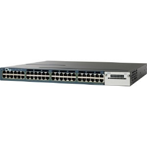 WS-C3560X-48P-L-RF - Cisco Catalyst 3560X 48-Port PoE Gigabit Switch