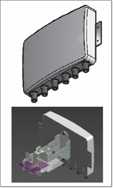 WS-AO-DX07180N - Extreme Networks Extreme Network IdentiFI Antenna