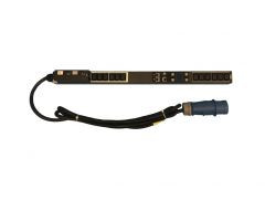 HSTNR-P045-5 - HP 17300-Watts 208V 48A 50-60Hz 3-Phase 24-Outlets 42U Power Distribution Unit
