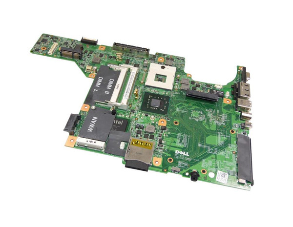 C959C - Dell DC In Power Jack Charging Port Audio USB Board for Latitude E5400