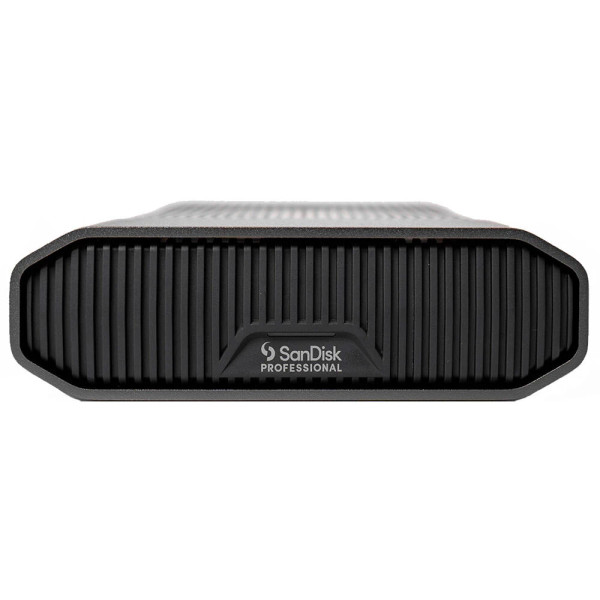 SDPHF1A-012T-MBAAD - SanDisk PROFESSIONAL G-DRIVE 12000GB 3.2 Gen 2 (3.1 Gen 2) 7200 RPM