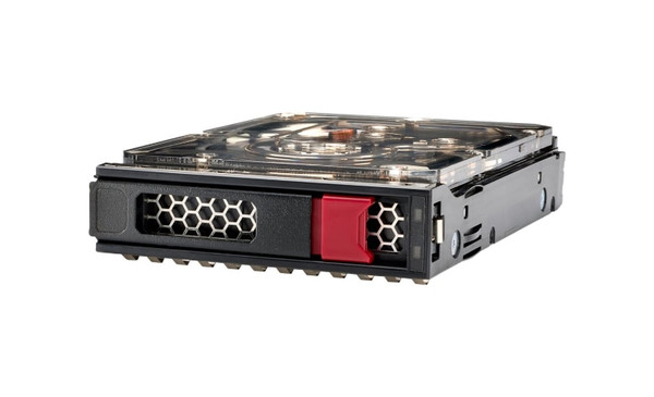 P53553-B21 - HPE 20TB SAS 12G Business Critical Multi Vendor HDD High-Capacity Enterprise Storage