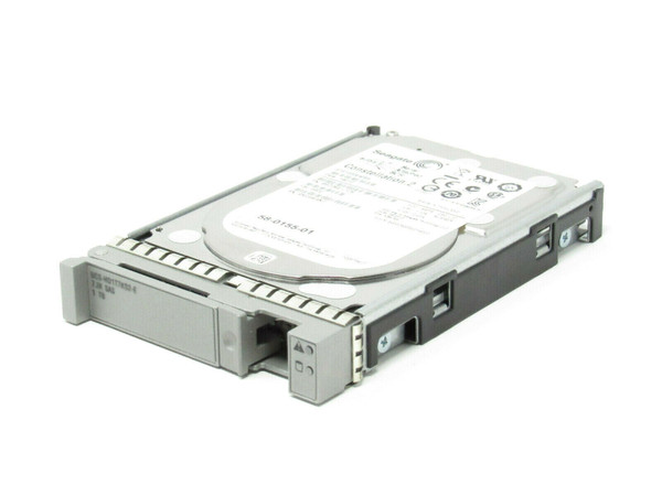 N20-D146GA - Cisco 146GB 10000RPM SAS 6Gb/s 2.5-inch Hard Drive