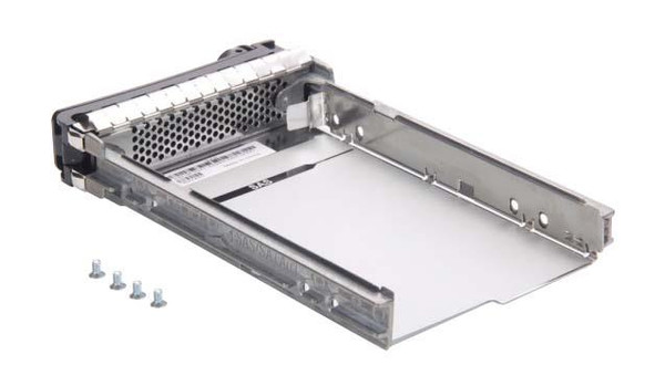 H9122 - Dell 3.5-inch SAS/SATA Hot-Swappable Hard Drive Tray Caddy for PowerEdge